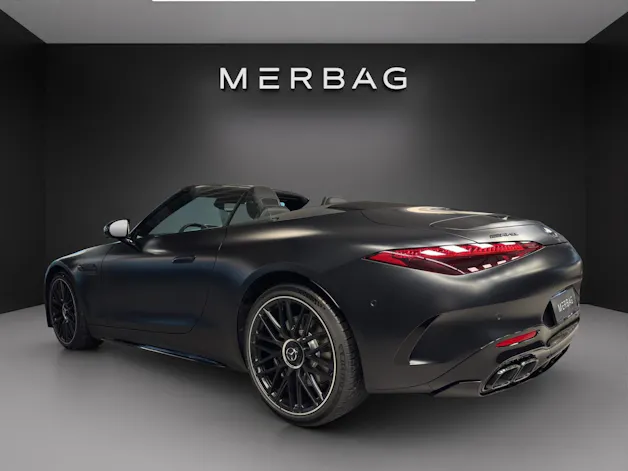 Mercedes-Benz AMG SL 63 S Executive Ed