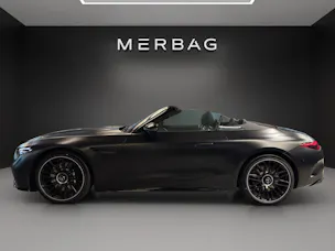 Mercedes-Benz AMG SL 63 S Executive Ed