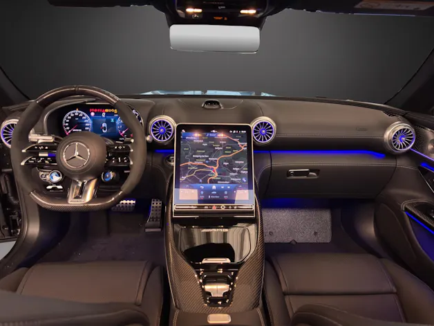 Mercedes-Benz AMG SL 63 S Executive Ed