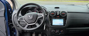 Dacia Lodgy TCE 130 Ultimate S/S 7P