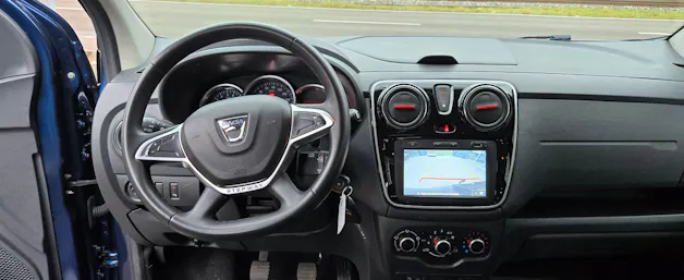 Dacia Lodgy TCE 130 Ultimate S/S 7P