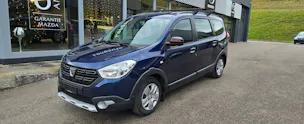 Dacia Lodgy TCE 130 Ultimate S/S 7P