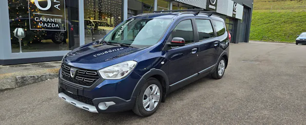 Dacia Lodgy TCE 130 Ultimate S/S 7P