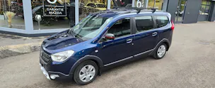 Dacia Lodgy TCE 130 Ultimate S/S 7P