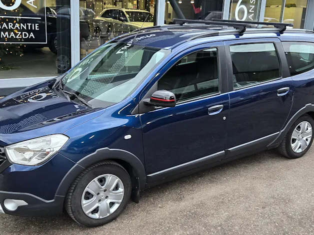 Dacia Lodgy TCE 130 Ultimate S/S 7P