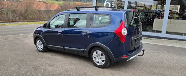 Dacia Lodgy TCE 130 Ultimate S/S 7P