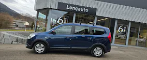 Dacia Lodgy TCE 130 Ultimate S/S 7P