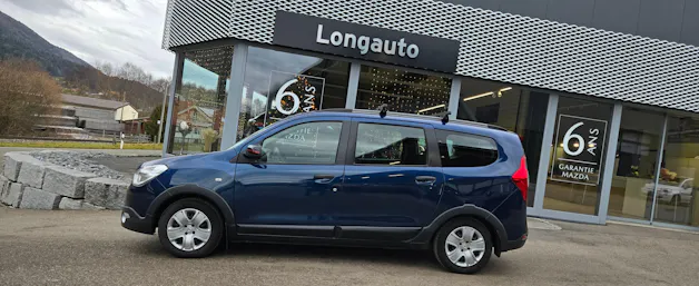 Dacia Lodgy TCE 130 Ultimate S/S 7P