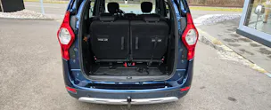 Dacia Lodgy TCE 130 Ultimate S/S 7P