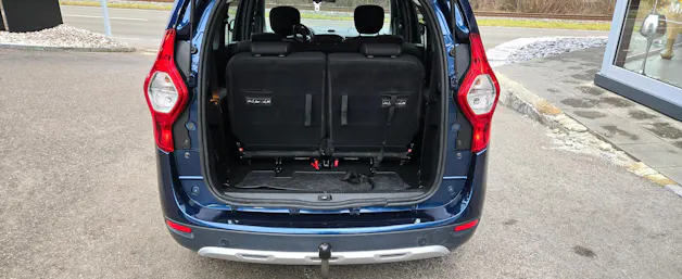 Dacia Lodgy TCE 130 Ultimate S/S 7P