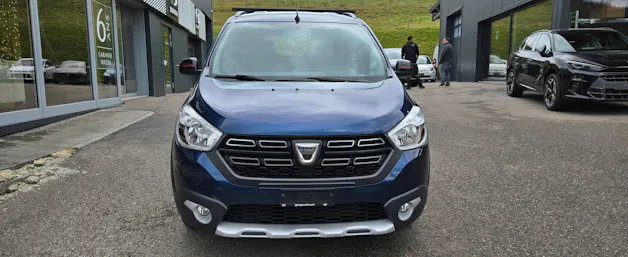 Dacia Lodgy TCE 130 Ultimate S/S 7P