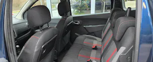 Dacia Lodgy TCE 130 Ultimate S/S 7P