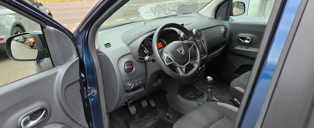 Dacia Lodgy TCE 130 Ultimate S/S 7P