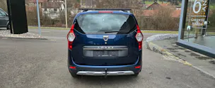 Dacia Lodgy TCE 130 Ultimate S/S 7P
