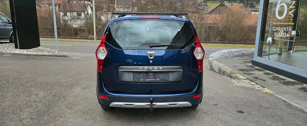 Dacia Lodgy TCE 130 Ultimate S/S 7P