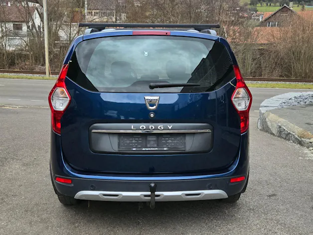Dacia Lodgy TCE 130 Ultimate S/S 7P