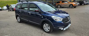 Dacia Lodgy TCE 130 Ultimate S/S 7P