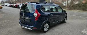 Dacia Lodgy TCE 130 Ultimate S/S 7P