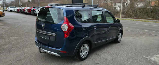 Dacia Lodgy TCE 130 Ultimate S/S 7P