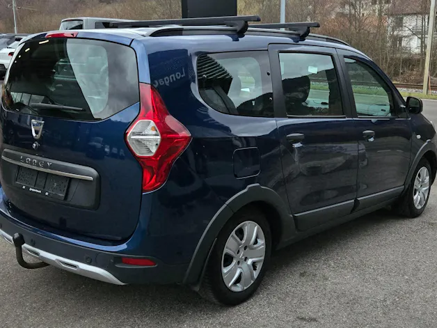 Dacia Lodgy TCE 130 Ultimate S/S 7P