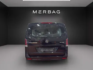 Mercedes-Benz Vito 114 CDI Lang Tourer 9G-Tronic 4M Select