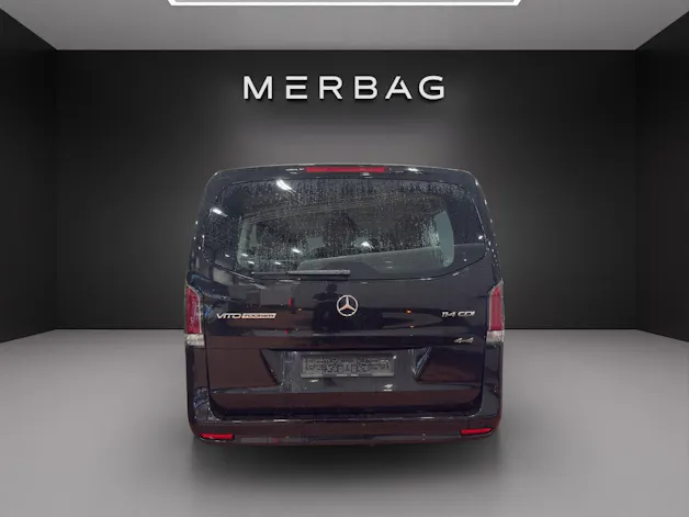 Mercedes-Benz Vito 114 CDI Lang Tourer 9G-Tronic 4M Select
