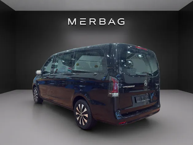 Mercedes-Benz Vito 114 CDI Lang Tourer 9G-Tronic 4M Select