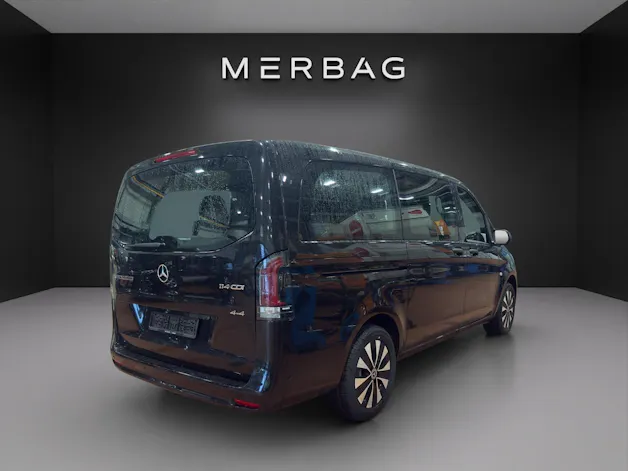 Mercedes-Benz Vito 114 CDI Lang Tourer 9G-Tronic 4M Select