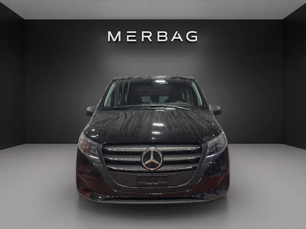 Mercedes-Benz Vito 114 CDI Lang Tourer 9G-Tronic 4M Select