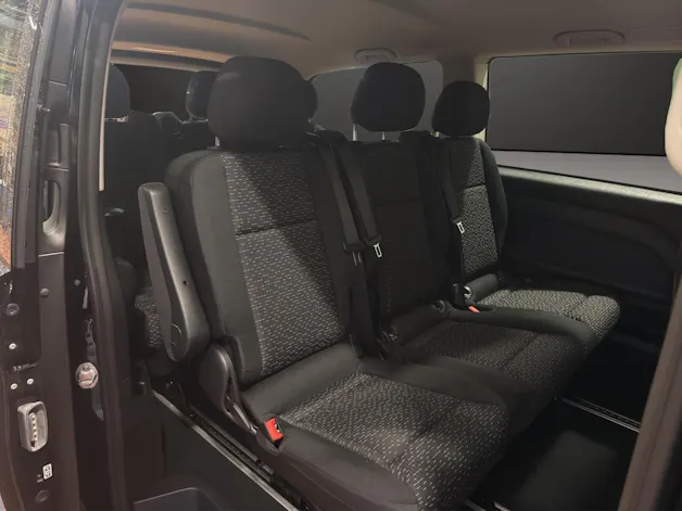 Mercedes-Benz Vito 114 CDI Lang Tourer 9G-Tronic 4M Select