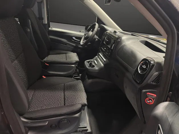 Mercedes-Benz Vito 114 CDI Lang Tourer 9G-Tronic 4M Select