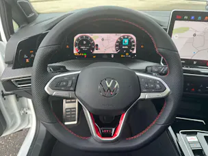 VW Golf GTI 1 of 1 by Touring Garage Huttwil