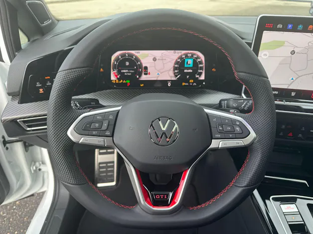 VW Golf GTI 1 of 1 by Touring Garage Huttwil