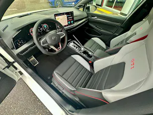 VW Golf GTI 1 of 1 by Touring Garage Huttwil