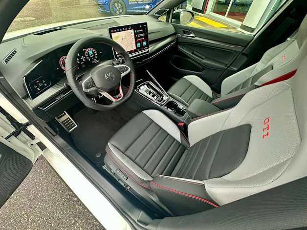 VW Golf GTI 1 of 1 by Touring Garage Huttwil