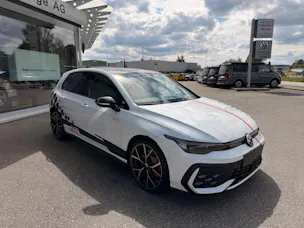 VW Golf GTI 1 of 1 by Touring Garage Huttwil