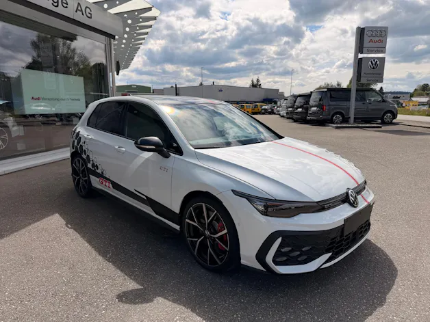 VW Golf GTI 1 of 1 by Touring Garage Huttwil
