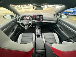 VW Golf GTI 1 of 1 by Touring Garage Huttwil