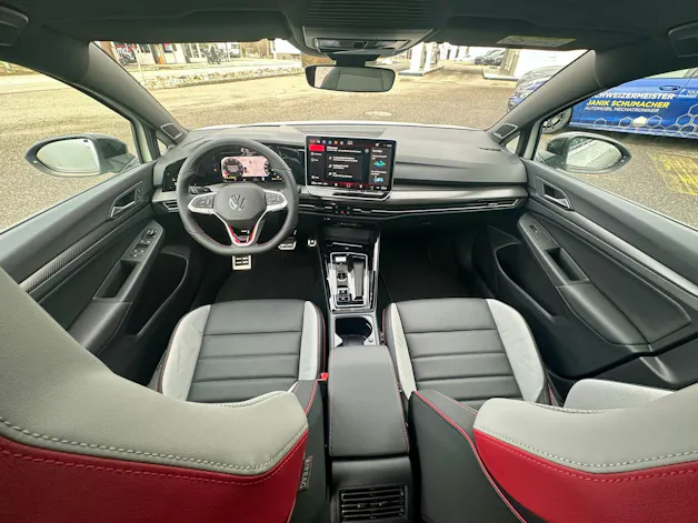 VW Golf GTI 1 of 1 by Touring Garage Huttwil