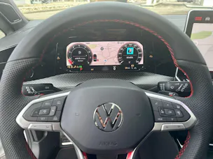 VW Golf GTI 1 of 1 by Touring Garage Huttwil