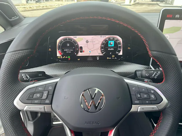 VW Golf GTI 1 of 1 by Touring Garage Huttwil