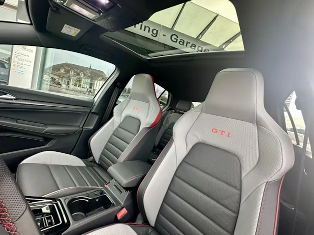 VW Golf GTI 1 of 1 by Touring Garage Huttwil