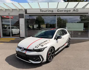 VW Golf 2.0 TSI GTI DSG