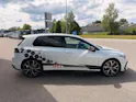 VW Golf GTI 1 of 1 by Touring Garage Huttwil
