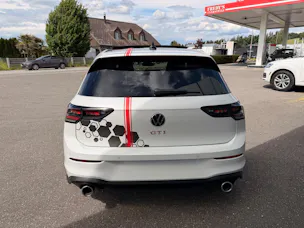 VW Golf GTI 1 of 1 by Touring Garage Huttwil