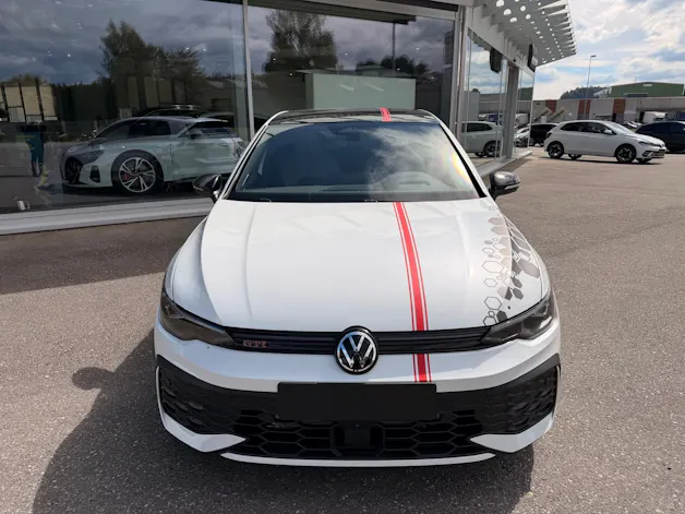 VW Golf GTI 1 of 1 by Touring Garage Huttwil