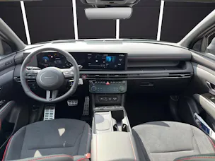 Hyundai Tucson 1.6 TGDI HEV N Line LUX pack 4WD
