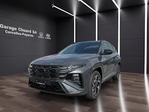 Hyundai Tucson 1.6 TGDI HEV N Line LUX pack 4WD