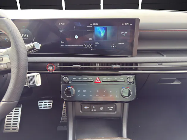 Hyundai Tucson 1.6 TGDI HEV N Line LUX pack 4WD