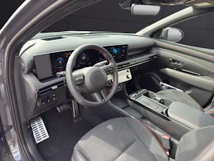 Hyundai Tucson 1.6 TGDI HEV N Line LUX pack 4WD